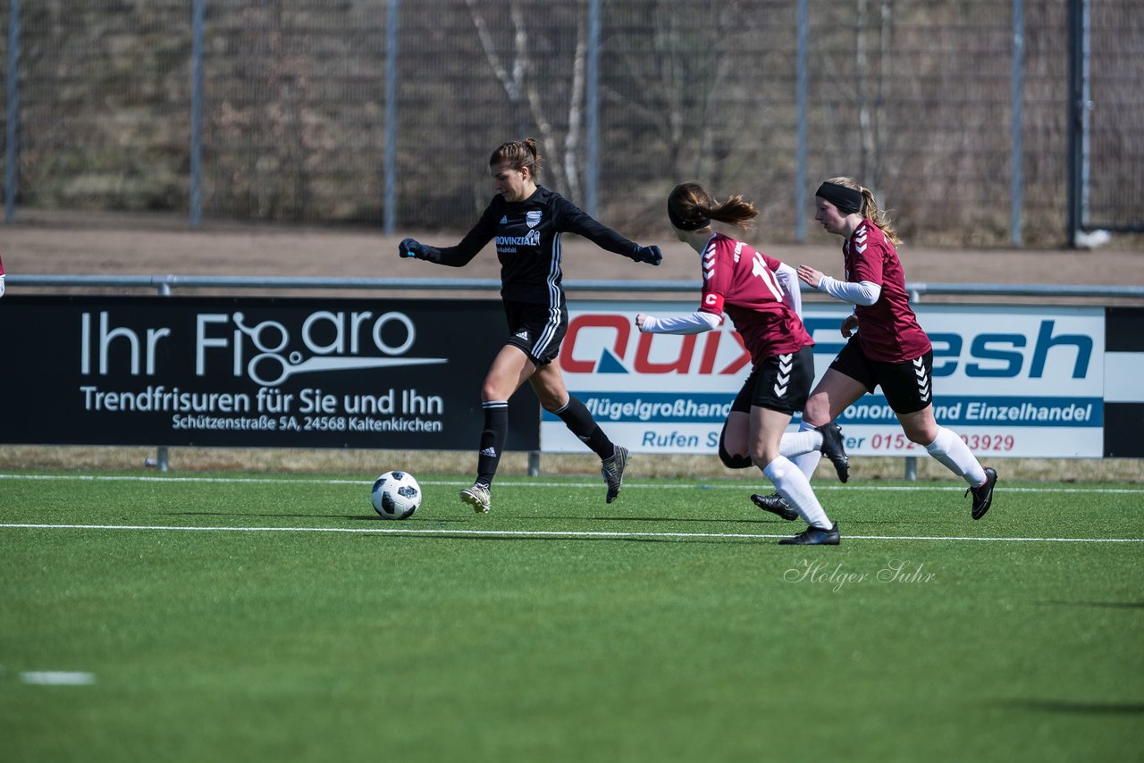 Bild 128 - F FSG Kaltenkirchen -  SV Eintracht Luebeck : Ergebnis: 2:1